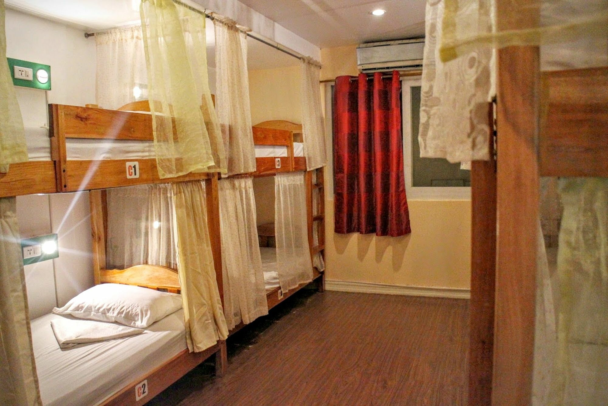 The Good Shepherd Hostel ماكاتي المظهر الخارجي الصورة