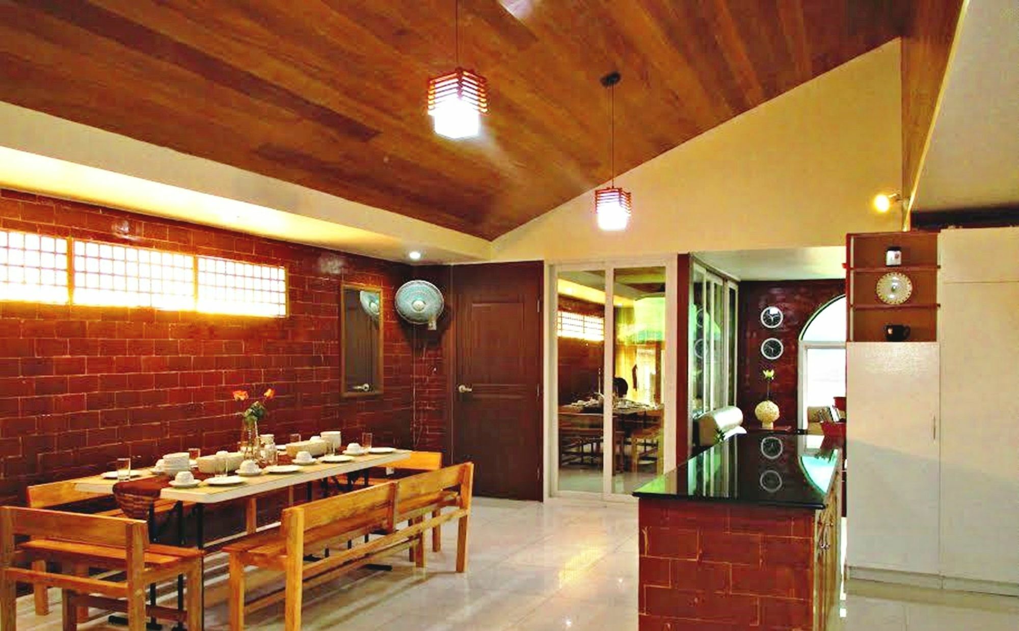 The Good Shepherd Hostel ماكاتي المظهر الخارجي الصورة