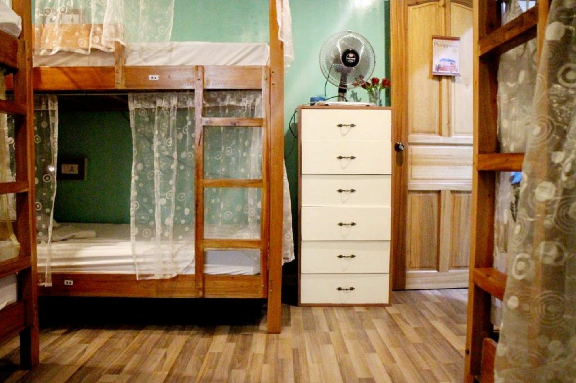 The Good Shepherd Hostel ماكاتي المظهر الخارجي الصورة