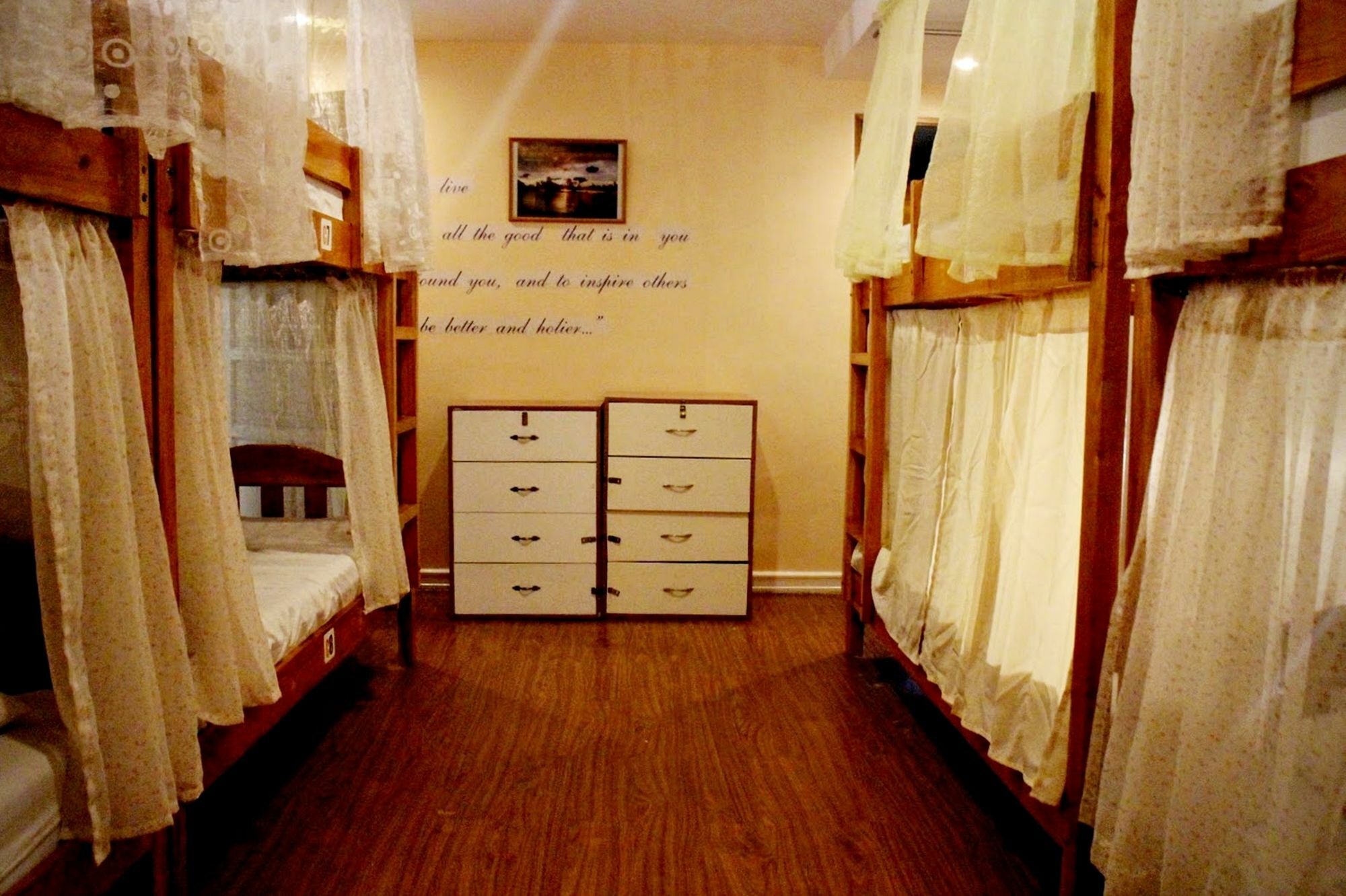 The Good Shepherd Hostel ماكاتي المظهر الخارجي الصورة